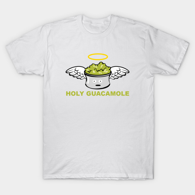 Holy Guacamole T-Shirt-TOZ